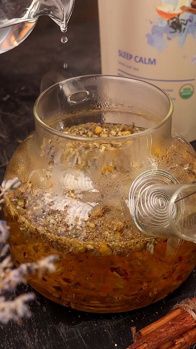 Amazon.com : Gardenika Organic Sleep Loose Leaf Tea with Chamomile